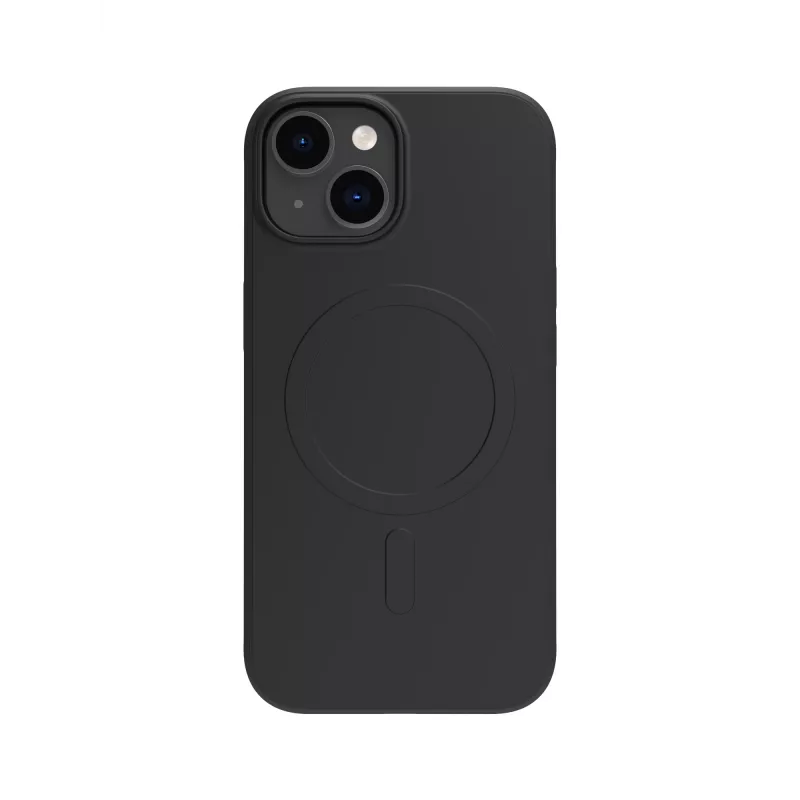 dbramante1928 Greenland Pro MS - iPhone 17e/16e/15/14/13 - Black Rugged Case