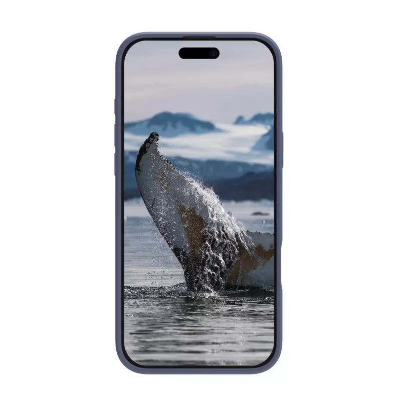 dbramante1928 Greenland Pro MS - iPhone 16 - Pacific Blue, Cover, Apple, iPhone 16, 15.5 cm (6.1 inch), Blue