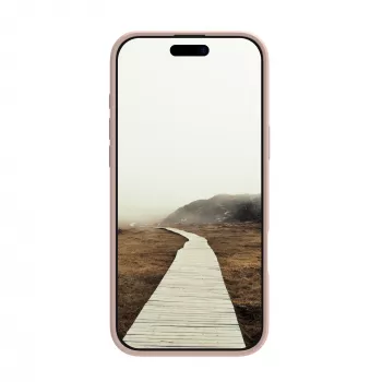 Cover dbramante1928 Greenland Pro MS iPhone 16 ProMax Pink Sand