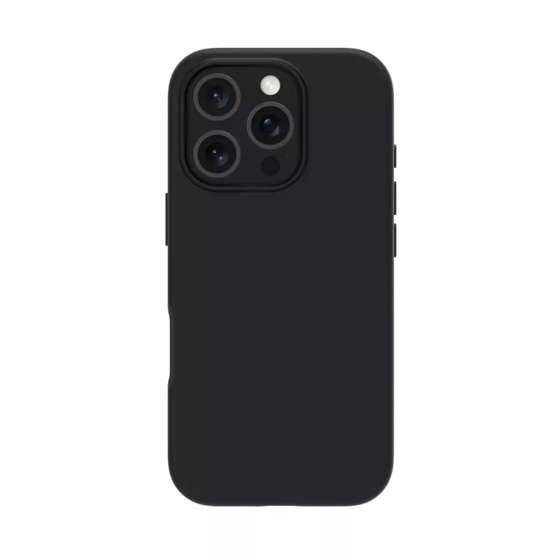 Cover dbramante1928 Iceland Ultra D3O MagSafe iPhone 16 Pro Black
