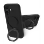 Cover dbramante1928 Iceland Ultra D3O MS Kick iPhone 16 Black