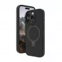 Cover dbramante1928 Iceland Ultra D3O MS Kick iPhone 16 Pro Black