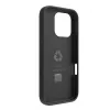 Cover dbramante1928 Iceland Ultra D3O MS Kick iPhone 16 Pro Black