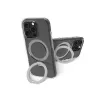 Cover dbramante1928 Iceland Ultra D3O MS Kick iPhone 16 Pro Transparent