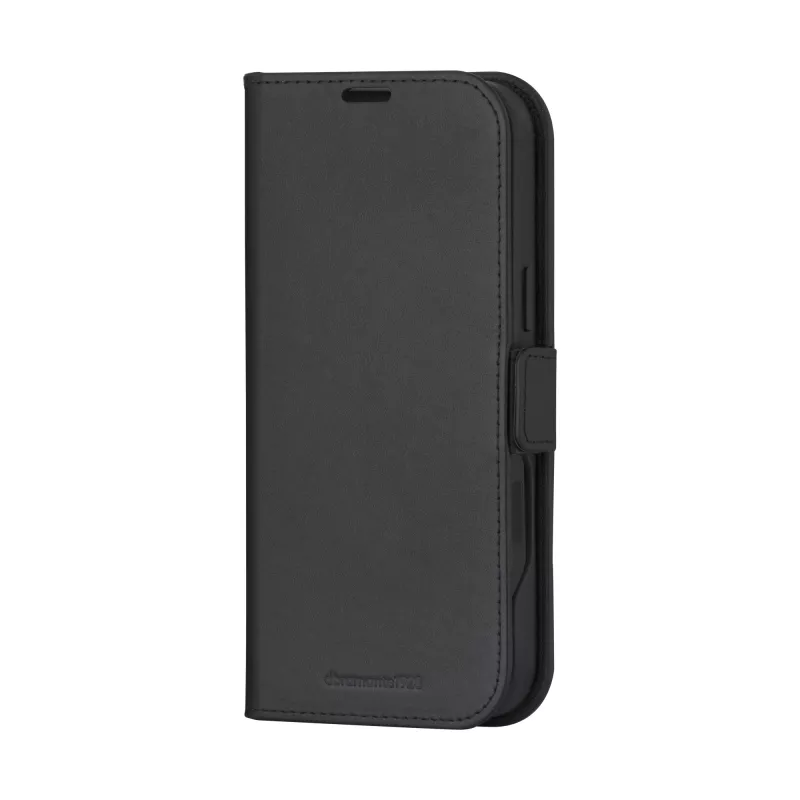 dbramante1928 Lynge MagSafe - iPhone 16 Pro - Black, Folio, Apple, iPhone 16 Pro, 16 cm (6.3 inch), Black