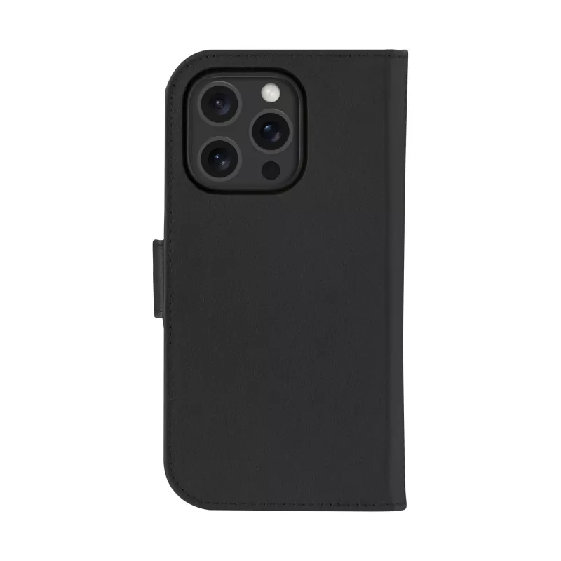 dbramante1928 Lynge MagSafe - iPhone 16 Pro - Black, Folio, Apple, iPhone 16 Pro, 16 cm (6.3 inch), Black