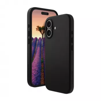 Cover dbramante1928 Roskilde MagSafe iPhone 16 Black