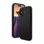 Cover dbramante1928 Roskilde MagSafe iPhone 16 Black