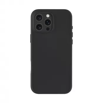 The dbramante1928 Roskilde MagSafe leather cover for iPhone 16 ProMax combines classic leather craftsmanship with modern protection