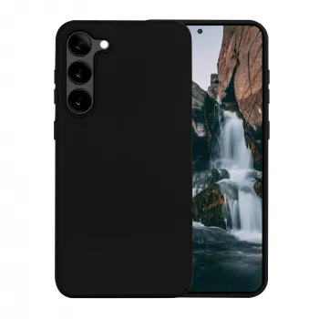 Cover dbramante1928 Galaxy S23 Night Black Monochromatic
