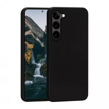 Cover dbramante1928 Galaxy S23 Night Black Monochromatic