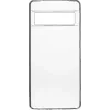 eSTUFF ES678050-BULK mobile phone case 16 cm (6.3 inch) Cover Transparent