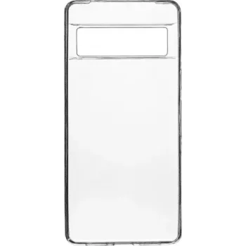 eSTUFF ES678050-BULK mobile phone case 16 cm (6.3 inch) Cover Transparent