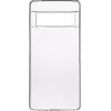 eSTUFF ES678051-BULK mobile phone case 17 cm (6.7 inch) Cover Transparent