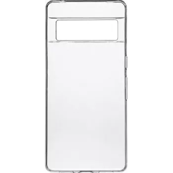 eSTUFF ES678051-BULK mobile phone case 17 cm (6.7 inch) Cover Transparent