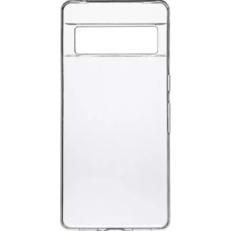 eSTUFF ES678051-BULK mobile phone case 17 cm (6.7 inch) Cover Transparent