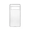 eSTUFF ES678051-BULK mobile phone case 17 cm (6.7 inch) Cover Transparent