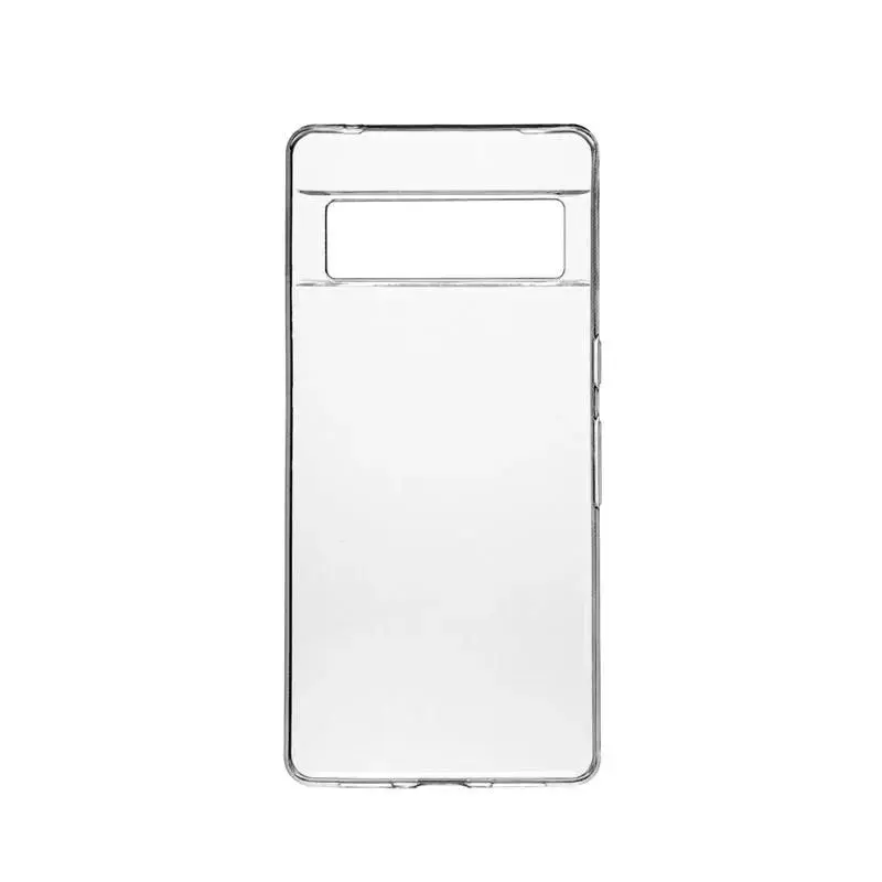 eSTUFF ES678051-BULK mobile phone case 17 cm (6.7 inch) Cover Transparent