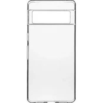 eSTUFF ES678051-BULK mobile phone case 17 cm (6.7 inch) Cover Transparent
