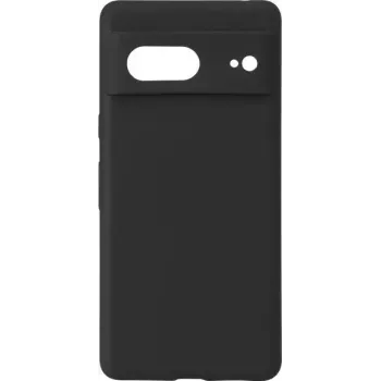 eSTUFF ES678150-BULK mobile phone case 16 cm (6.3 inch) Cover Black