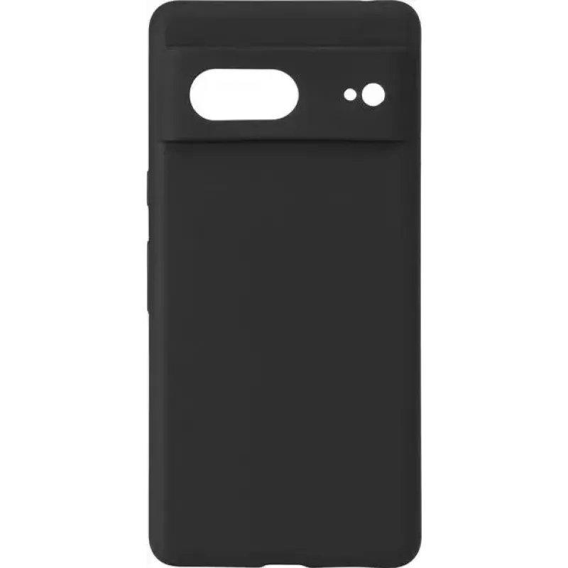 eSTUFF ES678150-BULK mobile phone case 16 cm (6.3 inch) Cover Black