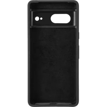 eSTUFF ES678150-BULK mobile phone case 16 cm (6.3 inch) Cover Black
