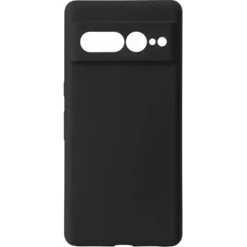 Cover eSTUFF Pixel 7 Pro 17 cm Black Monochromatic