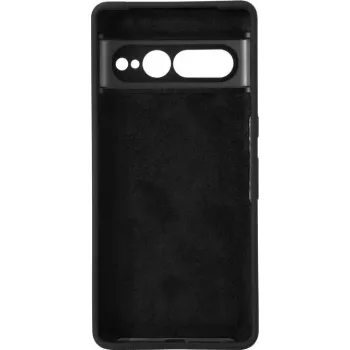 Cover eSTUFF Pixel 7 Pro 17 cm Black Monochromatic