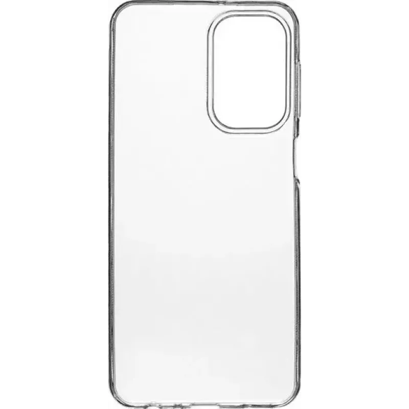 eSTUFF ES673099-BULK mobile phone case 16.8 cm (6.6 inch) Cover Transparent
