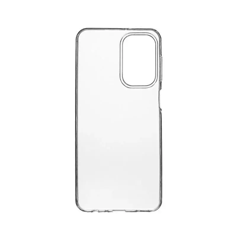 eSTUFF ES673099-BULK mobile phone case 16.8 cm (6.6 inch) Cover Transparent