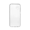 Mobile phone cover eSTUFF ES673100-BULK for Samsung Galaxy Xcover6 Pro — transparent, for 16.8 cm (6.6 inch) screens