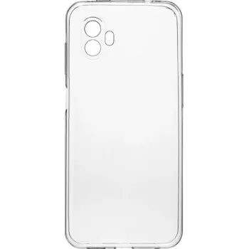 Mobile phone cover eSTUFF ES673100-BULK for Samsung Galaxy Xcover6 Pro — transparent, for 16.8 cm (6.6 inch) screens