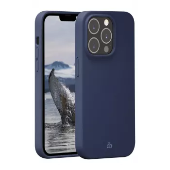 dbramante1928 Greenland - iPhone 14 Pro - Pacific Blue Rugged Case