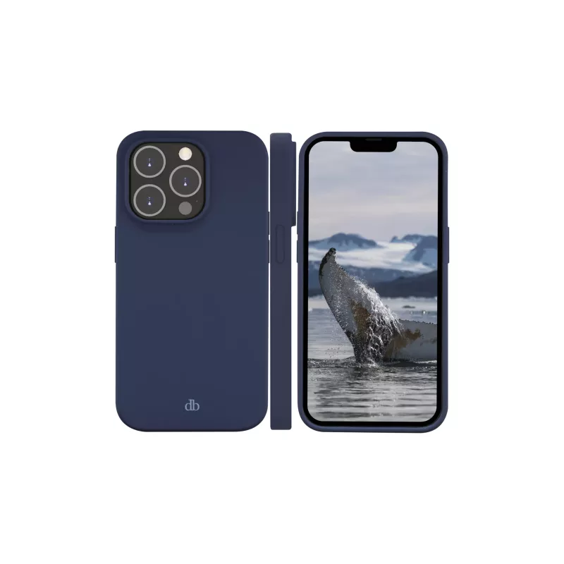 dbramante1928 Greenland - iPhone 14 Pro - Pacific Blue Rugged Case