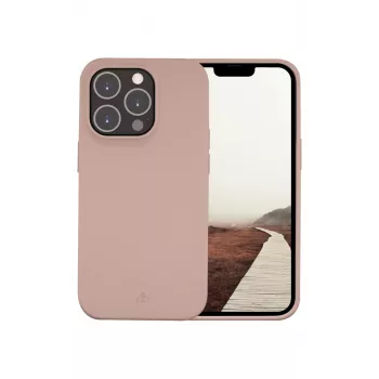 dbramante1928 Greenland - iPhone 14 Pro - Pink sand, Cover, Apple, iPhone 14 Pro, 15.5 cm (6.1 inch), Pink, Sand