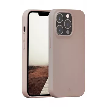 dbramante1928 Greenland - iPhone 14 Pro - Pink sand, Cover, Apple, iPhone 14 Pro, 15.5 cm (6.1 inch), Pink, Sand