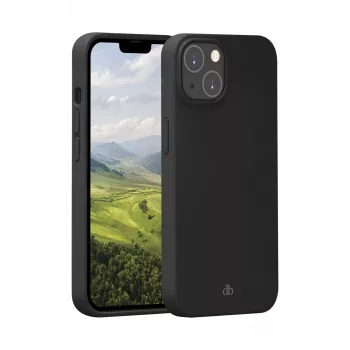 Cover dbramante1928 Greenland iPhone 14 Plus Night Black