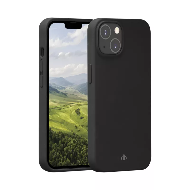 Cover dbramante1928 Greenland iPhone 14 Plus Night Black