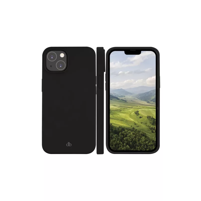 Cover dbramante1928 Greenland iPhone 14 Plus Night Black