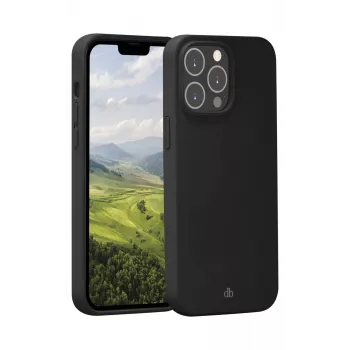 Cover dbramante1928 iPhone 14 Pro Max Night Black Monochromatic
