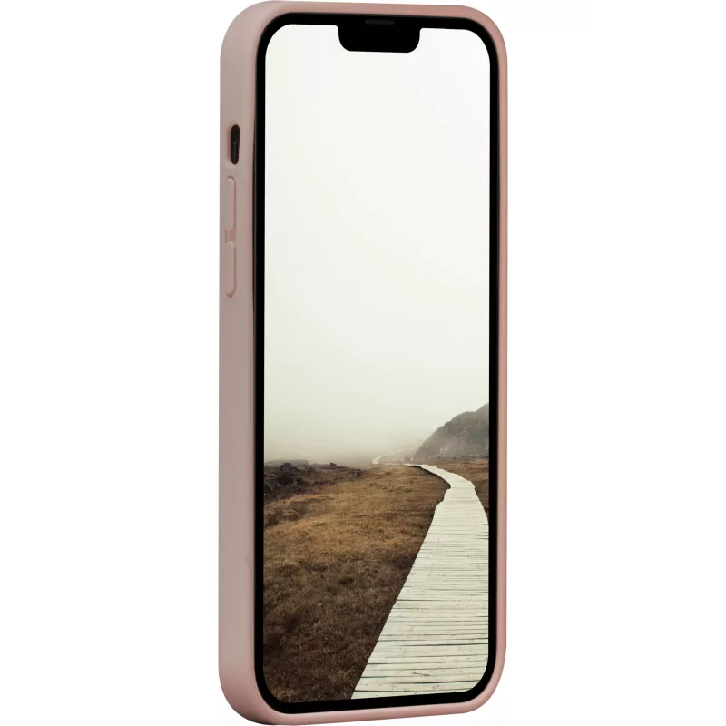 dbramante1928 Greenland - iPhone 14 Pro Max - Pink sand Rugged Case