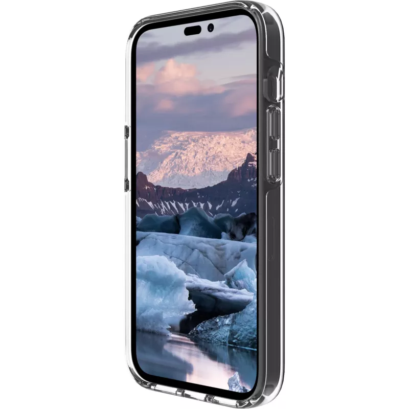 Cover dbramante1928 Iceland Pro MagSafe Compatible iPhone 14 Pro Transparent
