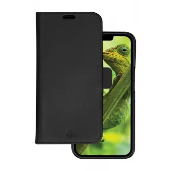 Folio Case dbramante1928 Lynge iPhone 14 Pro Black 3 Card Pockets