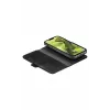 Folio Case dbramante1928 Lynge iPhone 14 Pro Black 3 Card Pockets