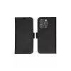Folio Case dbramante1928 Lynge iPhone 14 Pro Black 3 Card Pockets