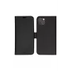 Folio Case dbramante1928 Lynge iPhone 14 Plus Black 3 Card Pockets