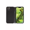 Folio Case dbramante1928 Lynge iPhone 14 Plus Black 3 Card Pockets