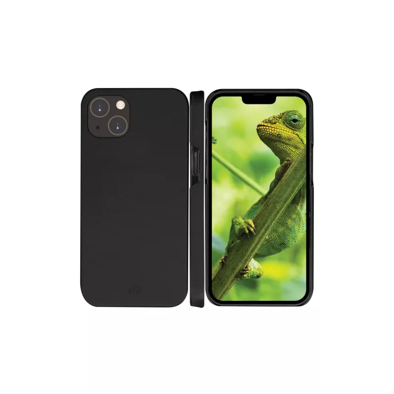 Folio Case dbramante1928 Lynge iPhone 14 Plus Black 3 Card Pockets