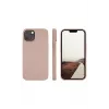 Cover dbramante1928 Monaco iPhone 14 Pink Sand