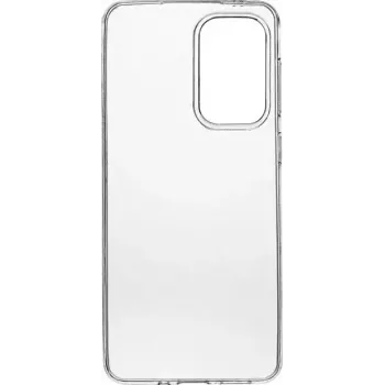 Soft Case eSTUFF for Samsung Galaxy A33 5G Clear Monochromatic
